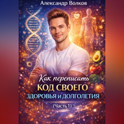 Как переписать код своего здоровья и долголетия (Часть 1)