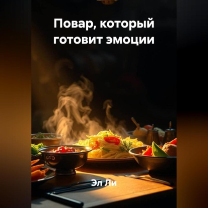 Повар, который готовит эмоции