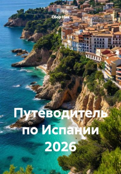 Путеводитель по Испании 2026