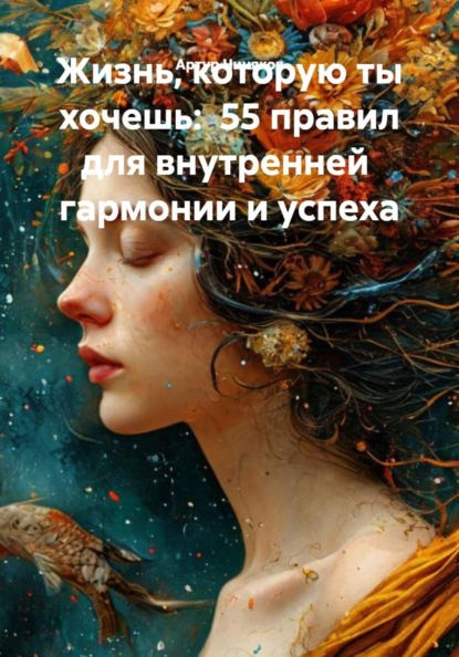 Жизнь, которую ты хочешь: 55 правил для внутренней гармонии и успеха