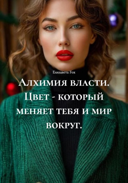 Алхимия власти. Цвет – который меняет тебя и мир вокруг.