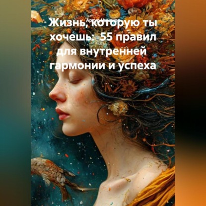 «Жизнь, которую ты хочешь: 55 правил для внутренней гармонии и успеха»