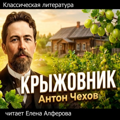 "Крыжовник" Антон Чехов