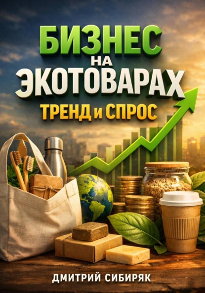 Бизнес на экотоварах Тренд и спрос
