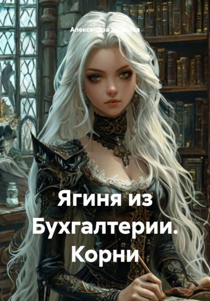 Ягиня из Бухгалтерии. Корни
