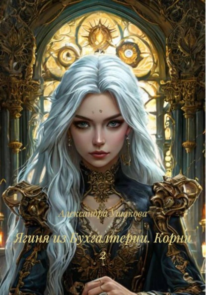Ягиня из Бухгалтерии. Корни 2