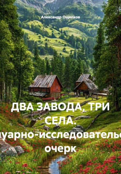 ДВА ЗАВОДА, ТРИ СЕЛА. Мемуарно-исследовательский очерк