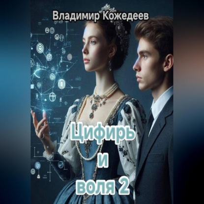 Обложка аудиокниги «Цифирь и воля 2»