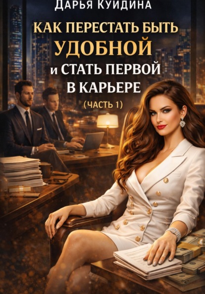 

Как перестать быть удобной и стать первой в карьере (Часть 1)