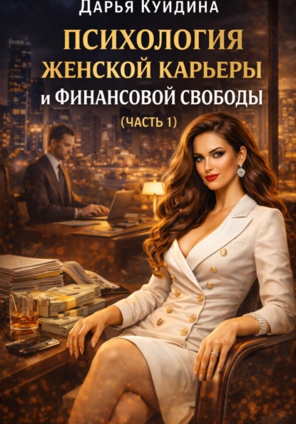 

Психология женской карьеры и финансовой свободы (Часть 1)