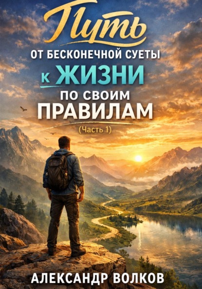 

Путь от бесконечной суеты к жизни по своим правилам (Часть 1)