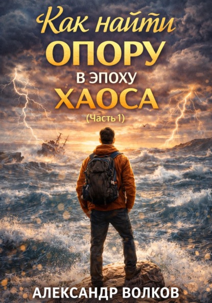 Как найти опору в эпоху хаоса (Часть 1)