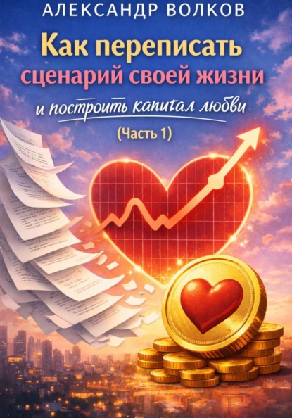 

Как переписать сценарий своей жизни и построить капитал любви (Часть 1)