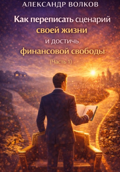 

Как переписать сценарий своей жизни и достичь финансовой свободы (Часть 1)