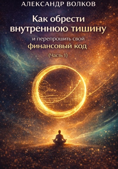 

Как обрести внутреннюю тишину и перепрошить свой финансовый код (Часть 1)