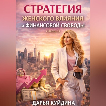 

Стратегия женского влияния и финансовой свободы (Часть 1)