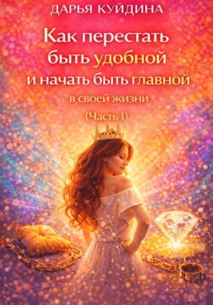 

Как перестать быть удобной и начать быть главной в своей жизни (Часть 1)