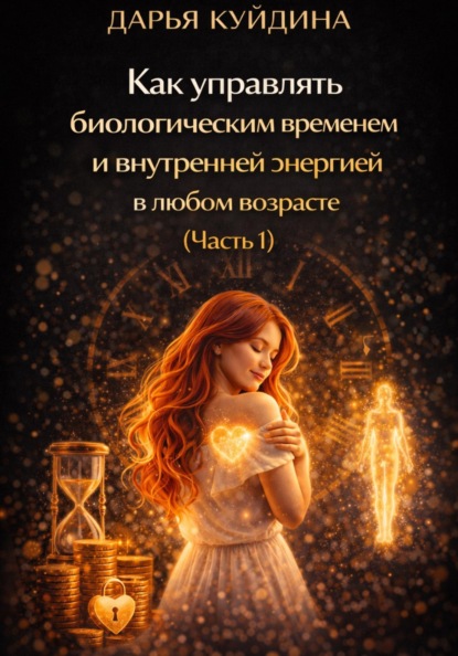 

Как управлять биологическим временем и внутренней энергией в любом возрасте (Часть 1)