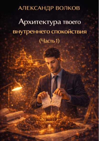 

Архитектура твоего внутреннего спокойствия (Часть 1)
