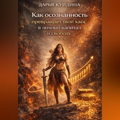

Как осознанность превращает твой хаос в личный капитал и свободу (Часть 1)