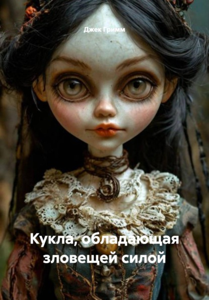 

Кукла, обладающая зловещей силой