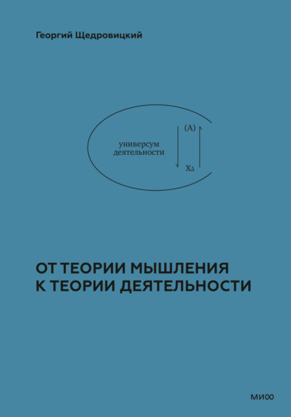 От теории мышления к теории деятельности