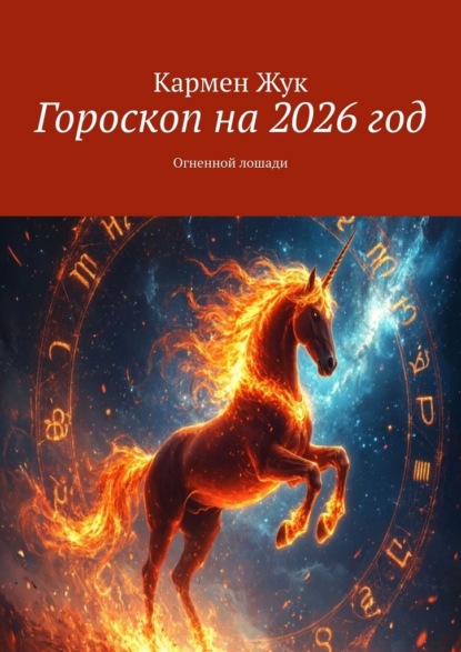 Гороскоп на 2026 год. Огненной лошади