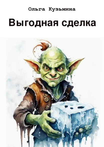 Обложка книги Выгодная сделка, Ольга Кузьмина