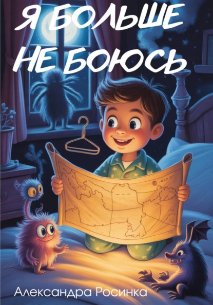 Я больше не боюсь