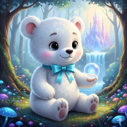 Мой любимый Мишка