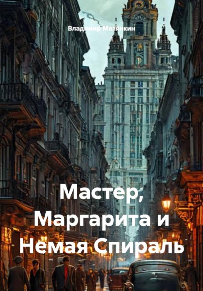 Мастер, Маргарита и Немая Спираль