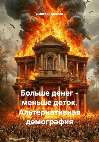 Больше денег – меньше деток. Альтернативная демография