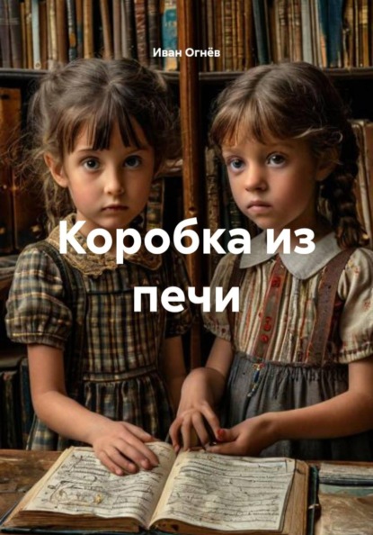 Коробка из печи