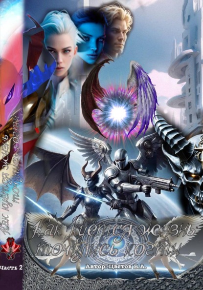 Как куётся жизнь: точились когти