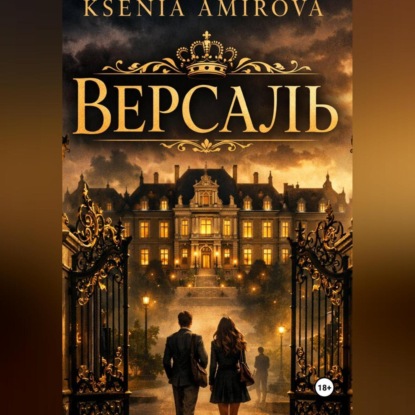 Обложка аудиокниги «Версаль закрытая школа»