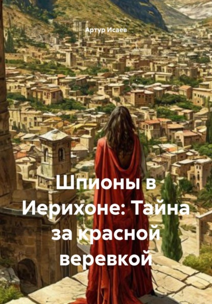 Шпионы в Иерихоне: Тайна за красной веревкой