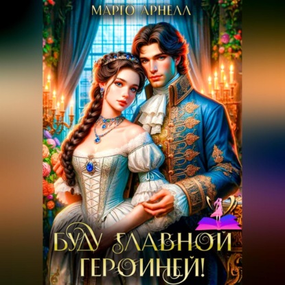 

Буду главной героиней!