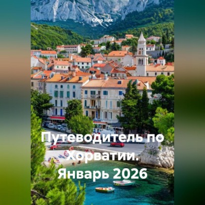 Путеводитель по Хорватии. Январь 2026