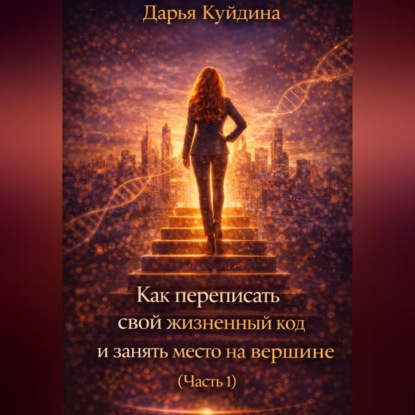 

Как переписать свой жизненный код и занять место на вершине (Часть 1)