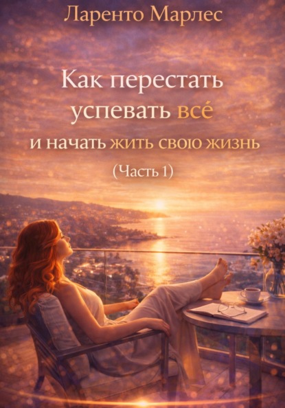 

Как перестать успевать всё и начать жить свою жизнь (Часть 1)