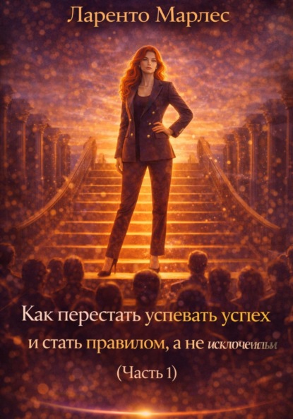 Как перестать заслуживать успех и стать правилом, а не исключением (Часть 1)