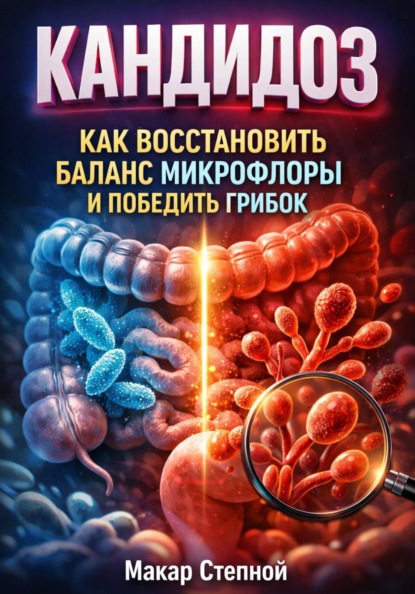 

Кандидоз. Как восстановить баланс микрофлоры и победить грибок