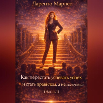 

Как перестать заслуживать успех и стать правилом, а не исключением (Часть 1)