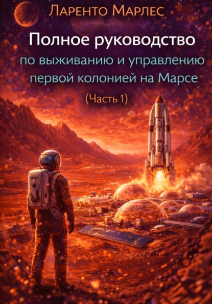 

Полное руководство по выживанию и управлению первой колонией на Марсе (Часть 1)
