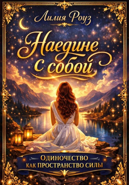 Наедине с собой: одиночество как пространство силы