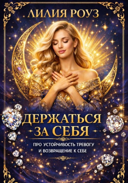 Держаться за себя: про устойчивость, тревогу и возвращение к себе