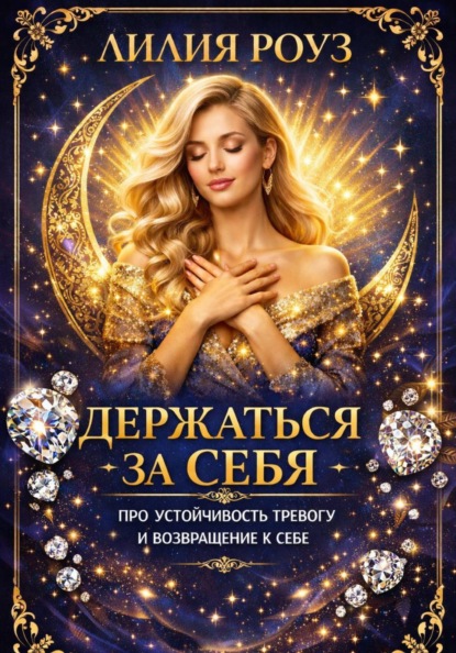 Держаться за себя: про устойчивость, тревогу и возвращение к себе