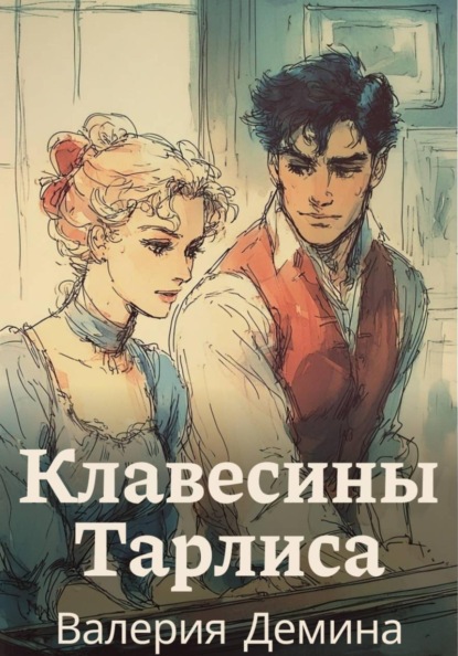 Клавесины Тарлиса