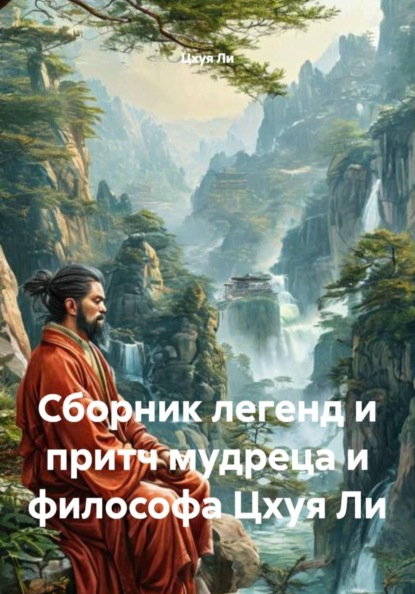 Сборник легенд и притч мудреца и философа Цхуя Ли