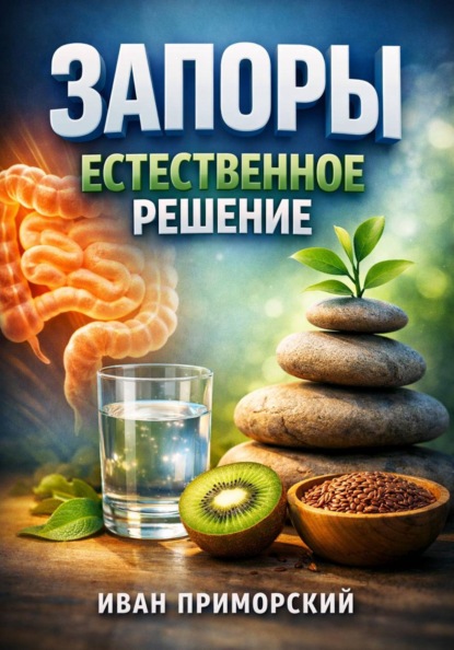 Запоры: Естественное решение